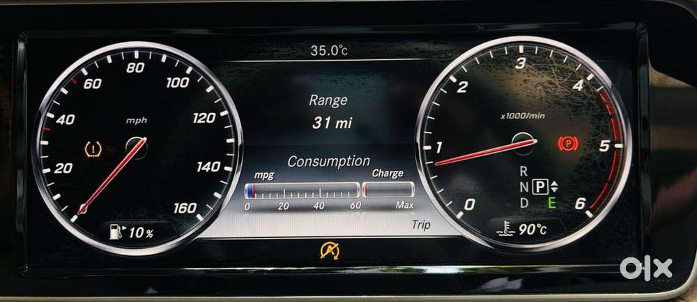 Mercedes-benz S-class S 350 D, 2015, Diesel