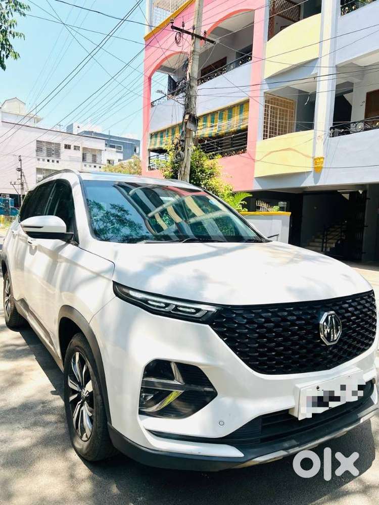 Mg Hector Plus 1.5 Sharp Turbo Cvt 6 Str, 2020, Diesel