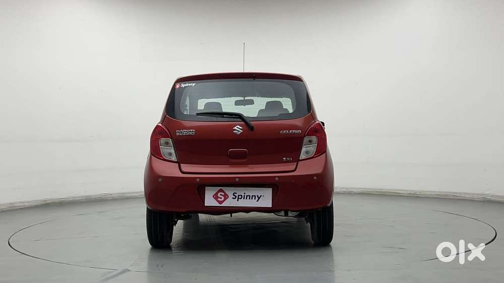 Maruti Suzuki Celerio 1.0 Zxi Amt, 2018, Petrol