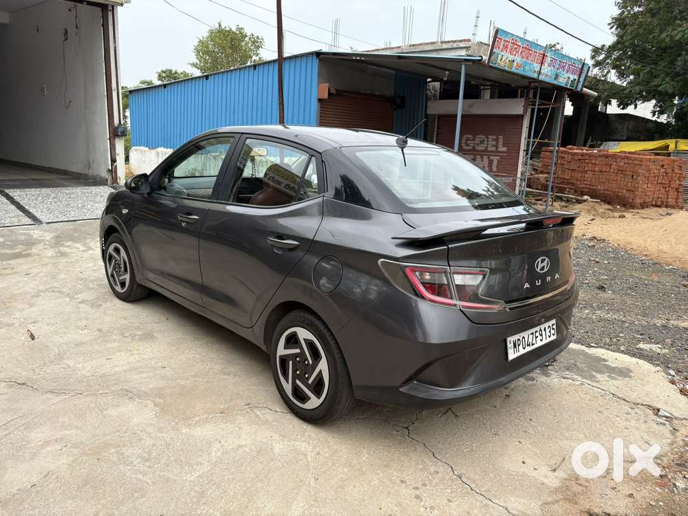 Hyundai Aura 1.2 S Cng, 2023, Petrol