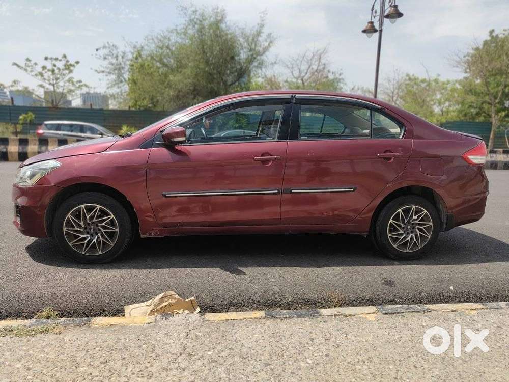 Maruti Suzuki Ciaz 2014-2017 Vxi Plus, 2015, Petrol