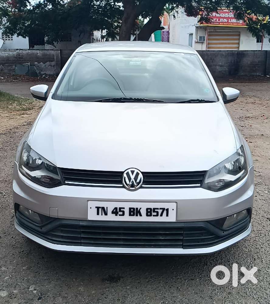 Volkswagen Ameo 1.5 Tdi Highline Plus At, 2017, Diesel