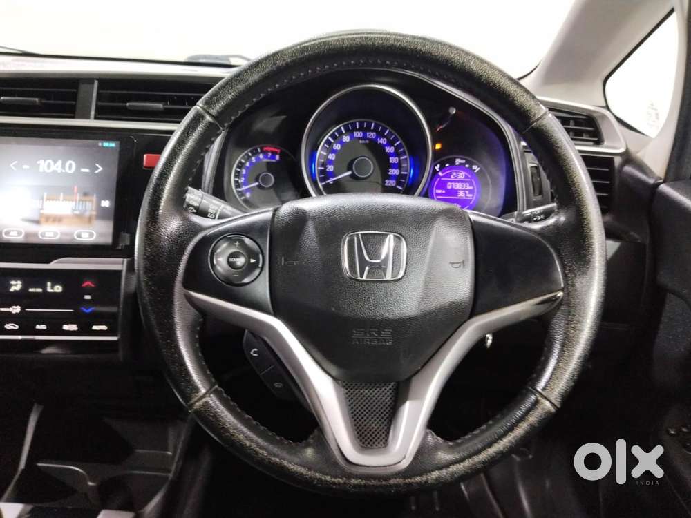 Honda Jazz [2020-2023] 1.2 Vx I-vtec Mt, 2016, Petrol