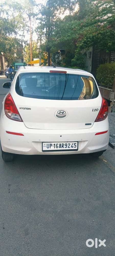 2014 Hyundai I20 Km Driven