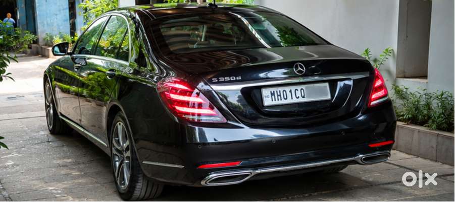 Mercedes-benz S350d  2018  Single Owner  Immaculate Condition