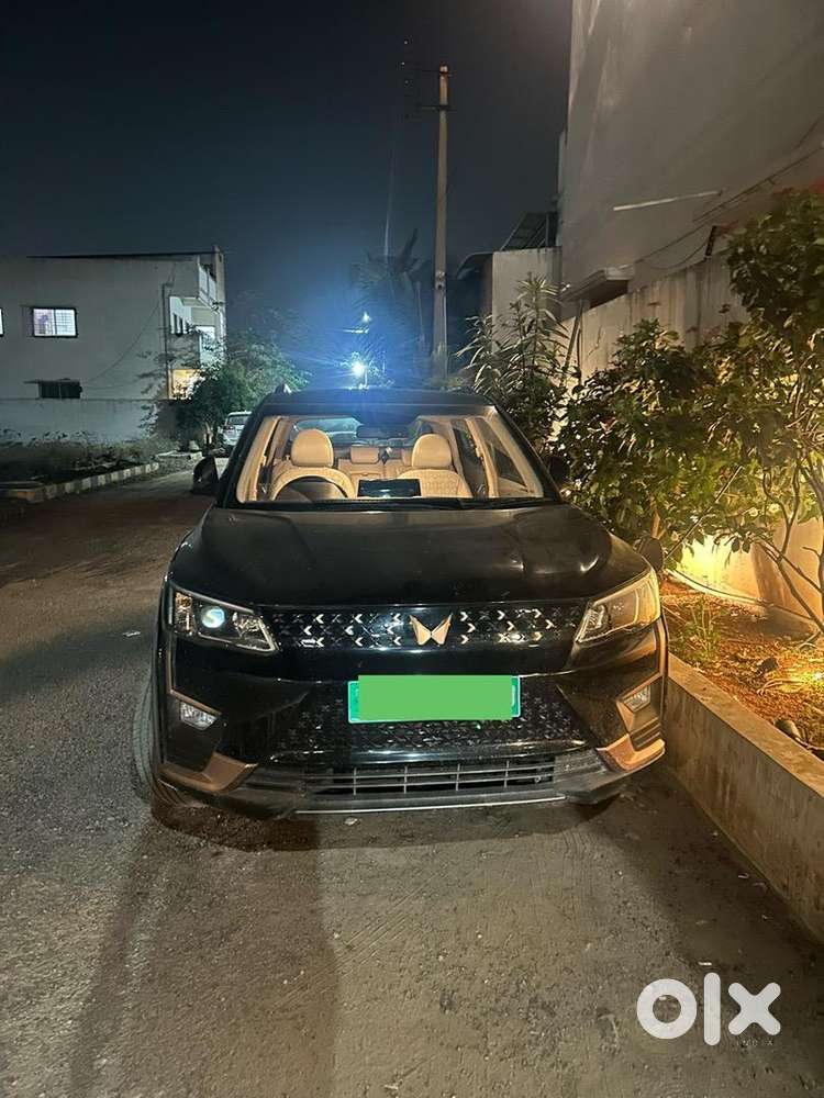 Mahindra Xuv 400 Ev