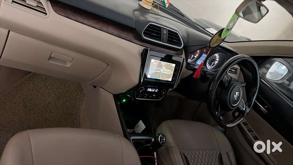 Maruti Suzuki Dzire 2019
