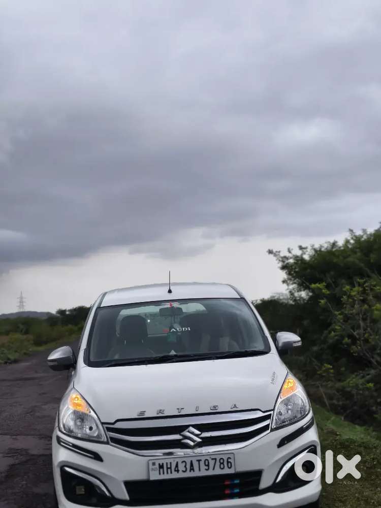 Maruti Suzuki Ertiga Vdi 2016 Edition