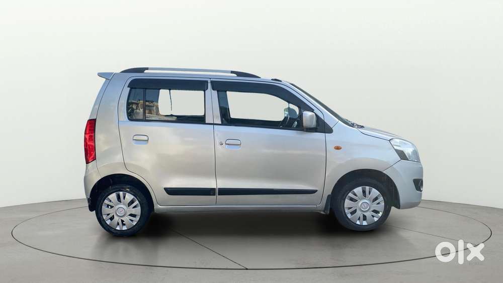Maruti Suzuki Wagon R 1.0 2015-2019 Vxi Amt, 2015, Petrol