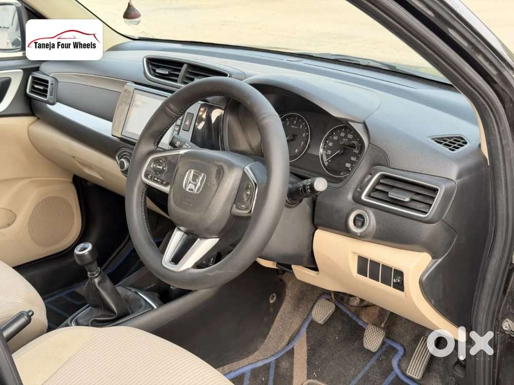Honda Amaze Vx I-vtech, 2023, Petrol