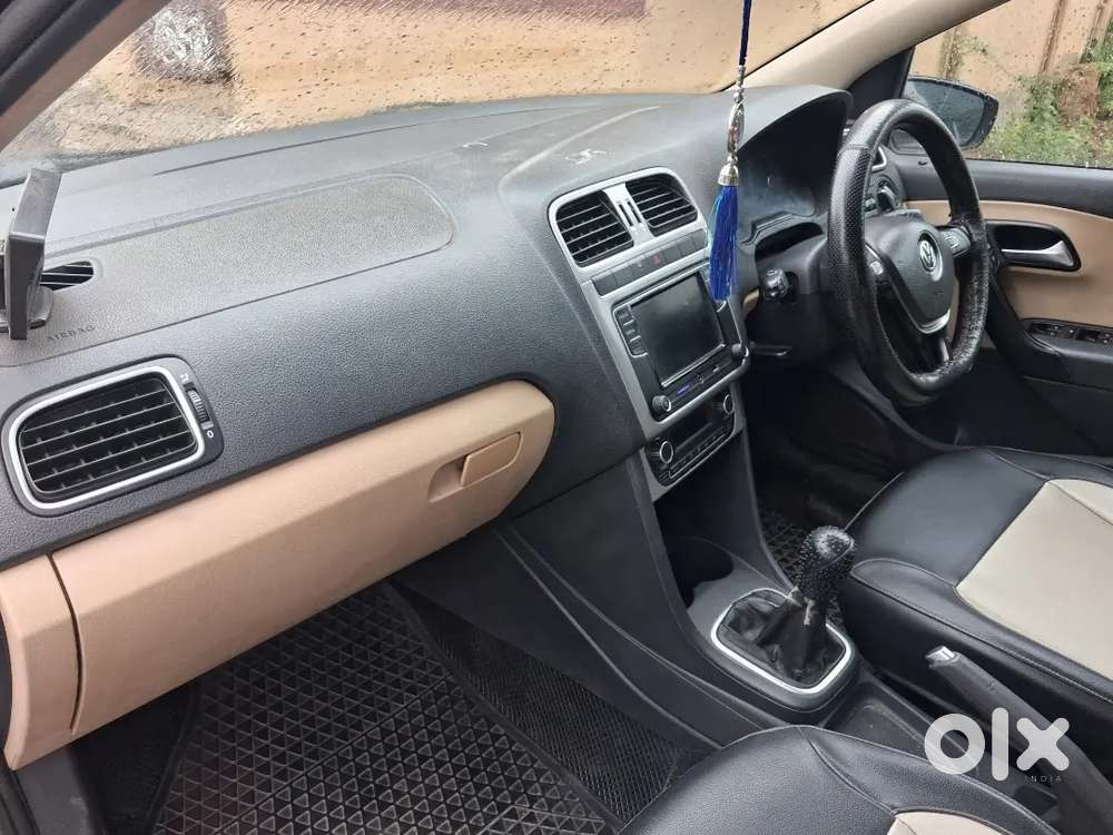 Volkswagen Polo 2015 Tdi