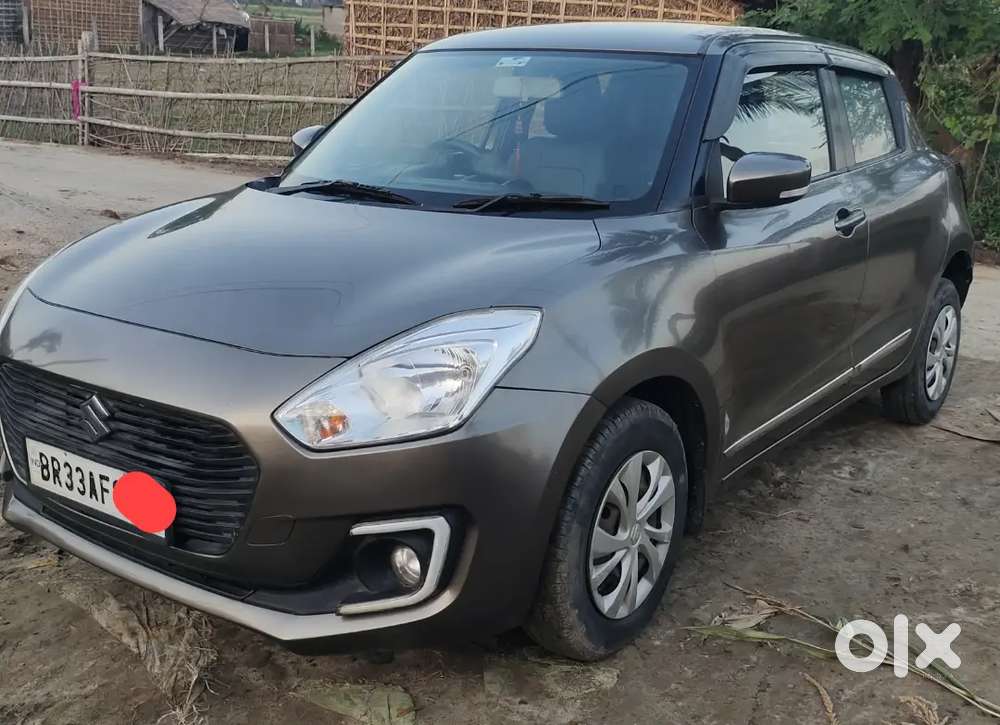 Maruti Suzuki Swift 2019 Petrol Well Maintained