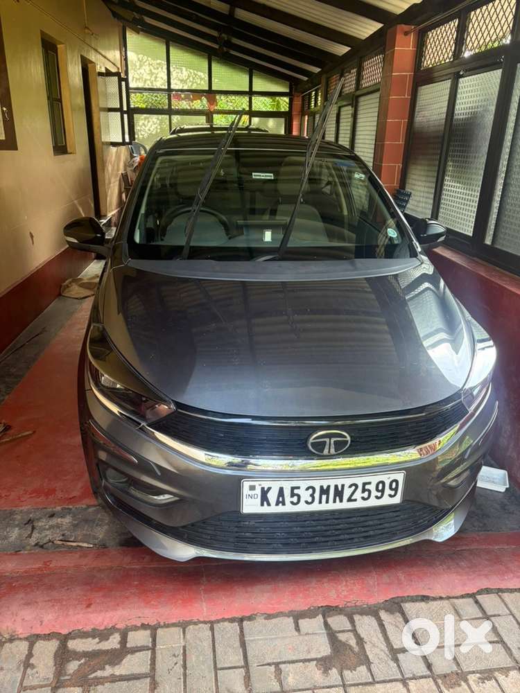 Tata Tiago Xza Plus Petrol Automatic 2025