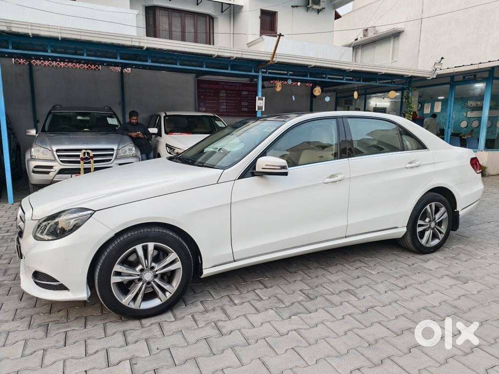 Mercedes-benz E-class 2.1 E 220 Cdi Classic, 2015, Diesel