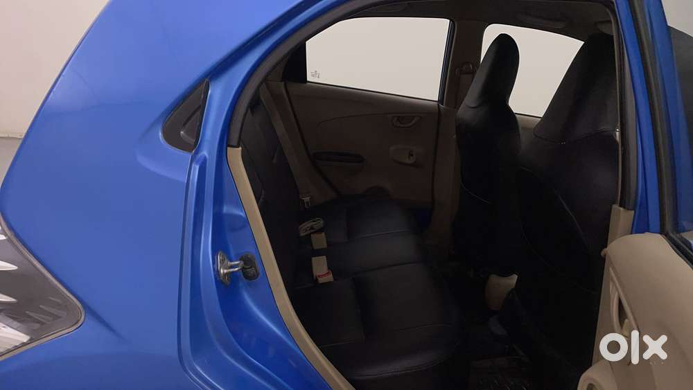 Honda Brio S Mt, 2012, Petrol