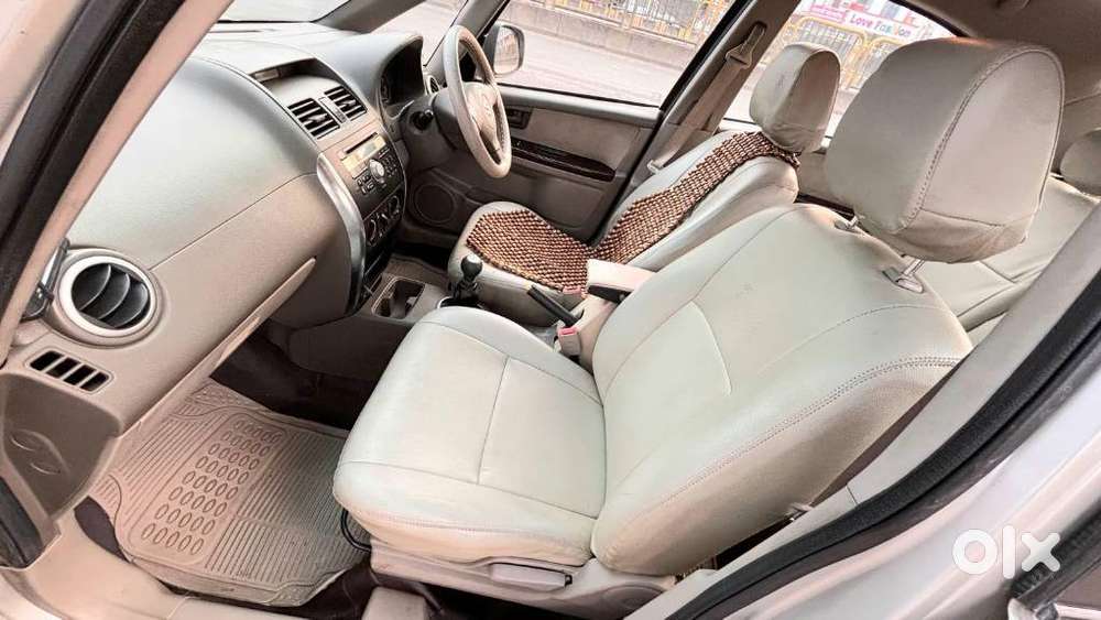 Maruti Suzuki Sx4 Green Vxi (cng), 2012, Cng & Hybrids