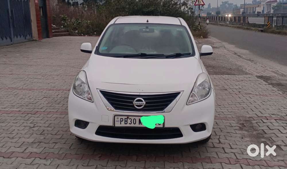 Nissan Sunny Xv Special Edition, 2013, Diesel