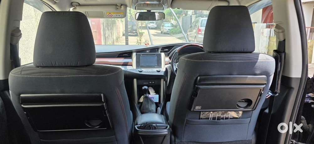 Toyota Innova Crysta 2019 Diesel Well Maintained