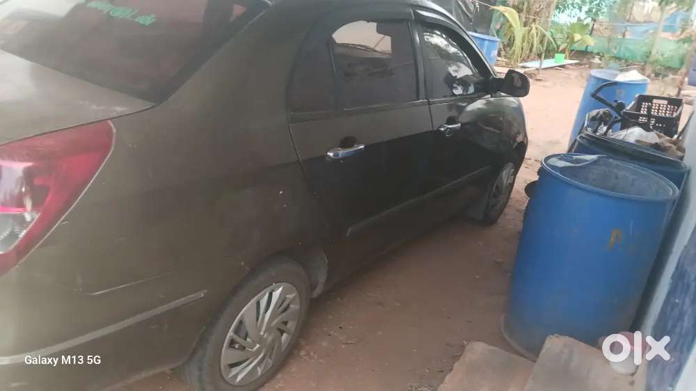 Tata Manza Quadrajet90 2012