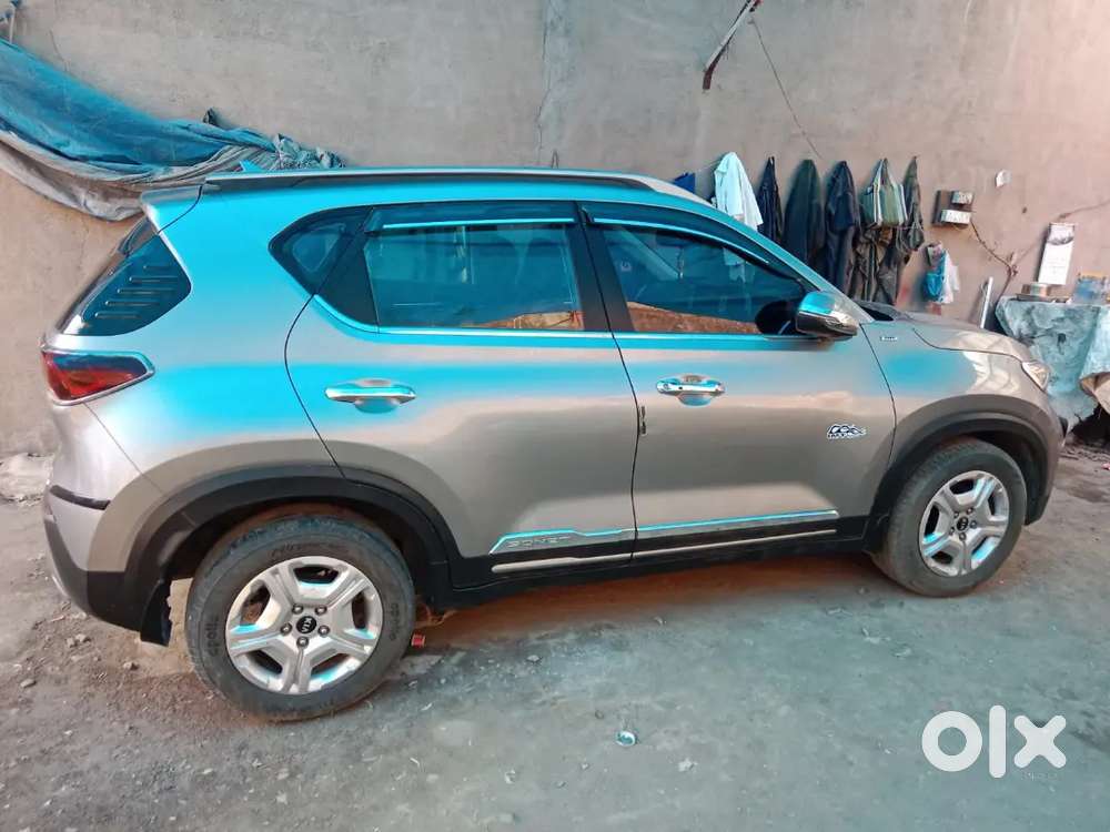 Kia Sonet Well Maintained Car