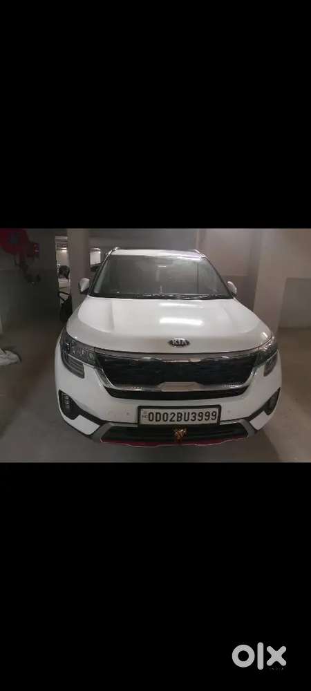 Kia Seltos Gtx+ Diesel At 2021