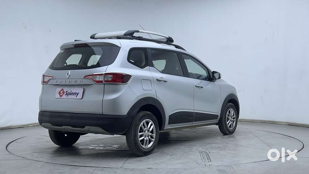 Renault Triber Rxt, 2021, Petrol