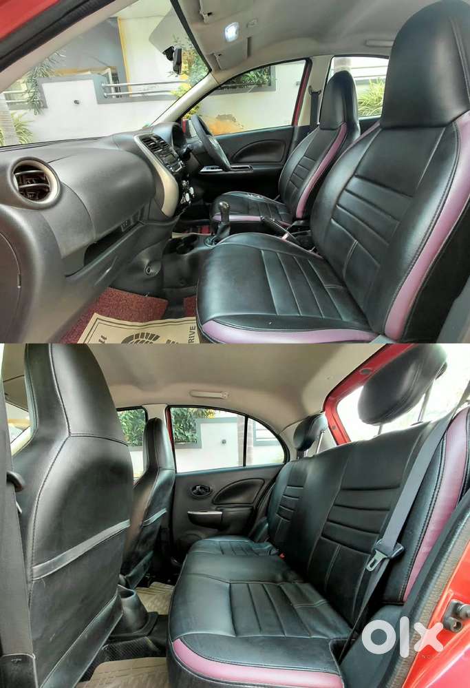 Nissan Micra Cvt Xv, 2018, Petrol