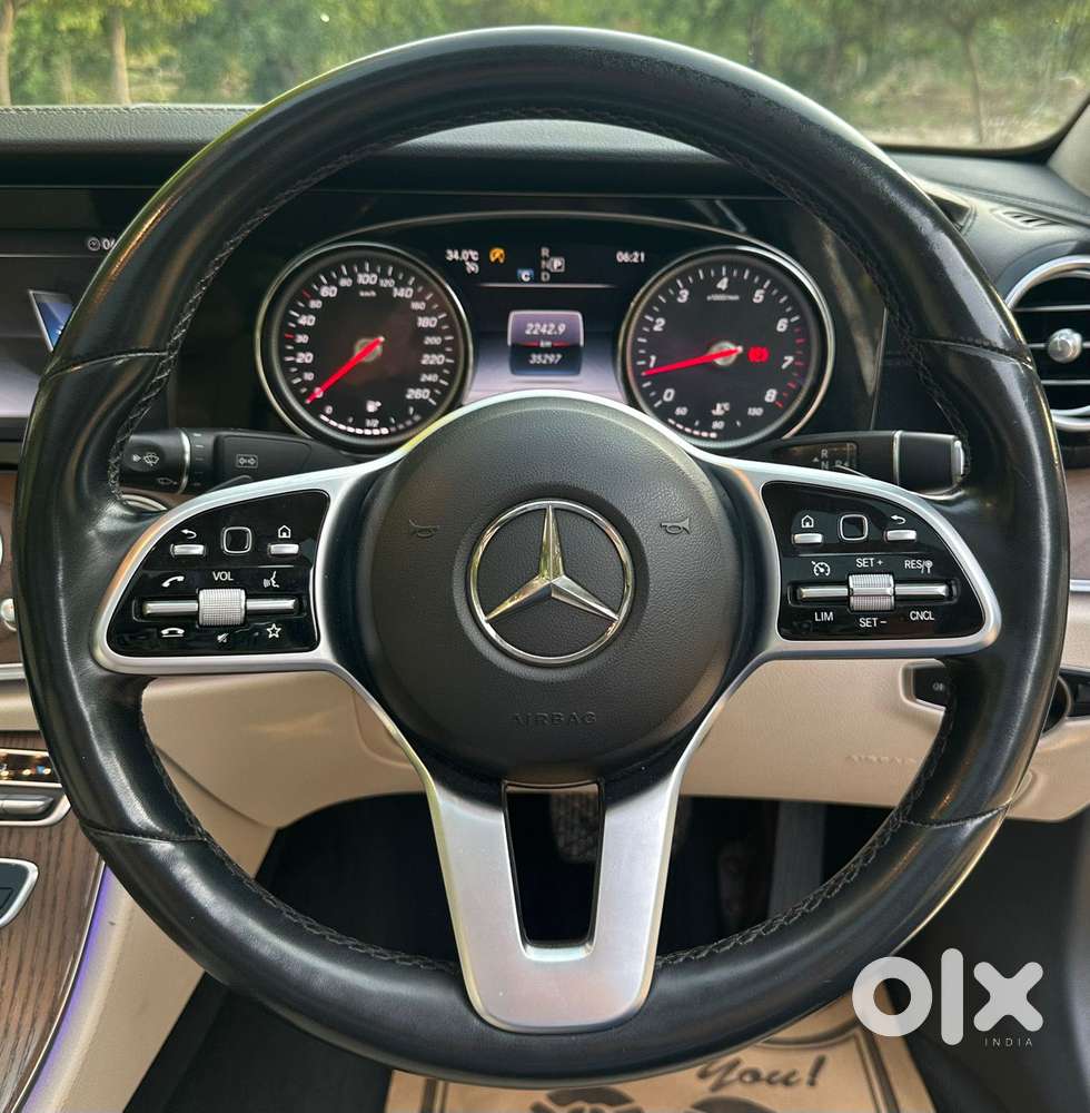 Mercedes-benz E-class E 200 Avantgarde, 2019, Petrol