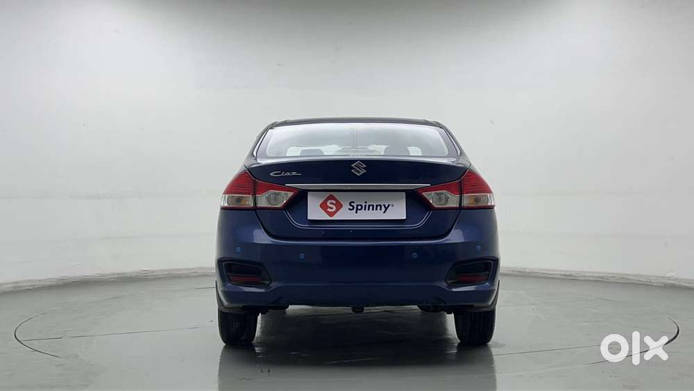 Maruti Suzuki Ciaz Alpha 1.5 Dual Tone, 2017, Petrol