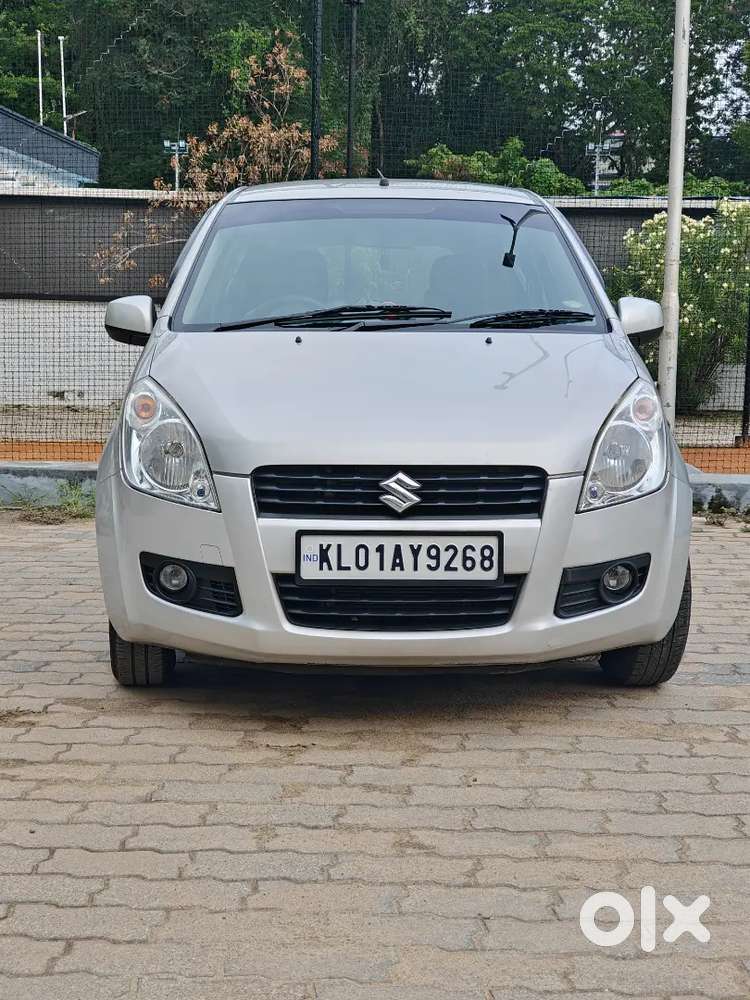 Maruti Suzuki Ritz Petrol 2010 Variant Vxi (abs)