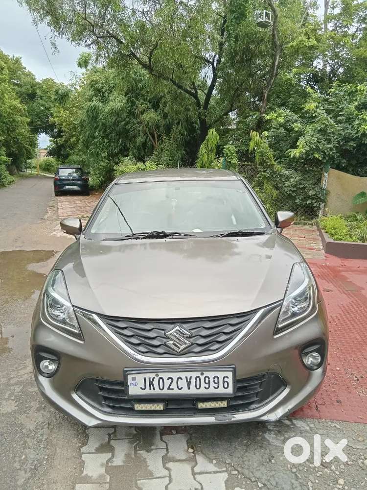 Maruti Suzuki Baleno 2021 Petrol 36475 Km Driven
