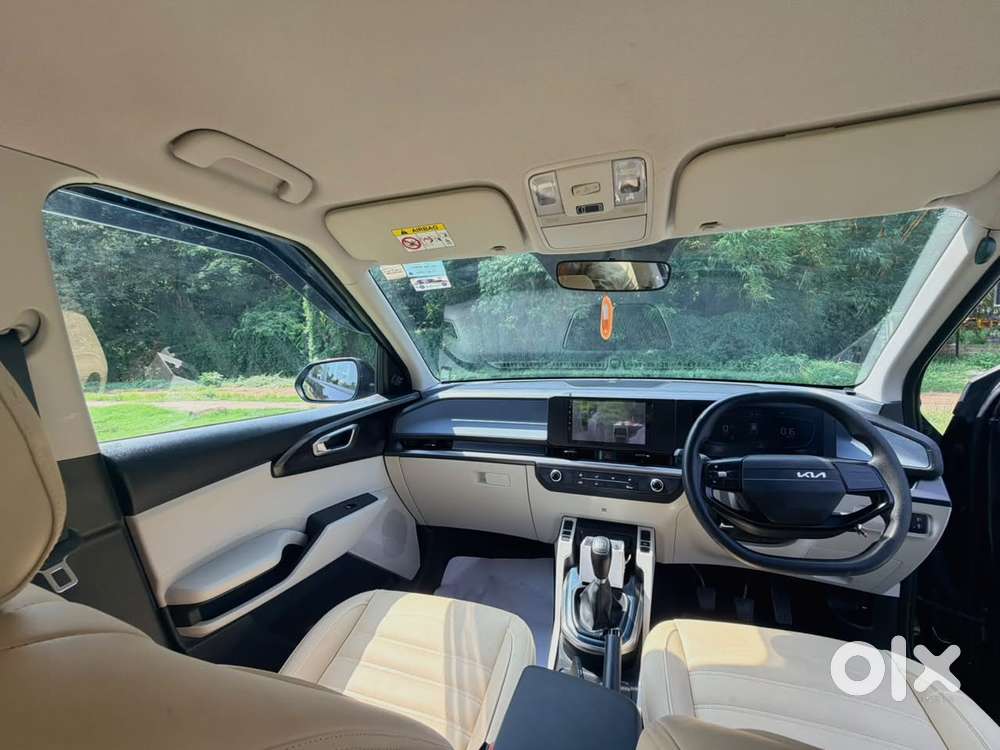 Kia Carens Clavis G 1.5 6mt Hte(o) 7-seater, 2025, Petrol
