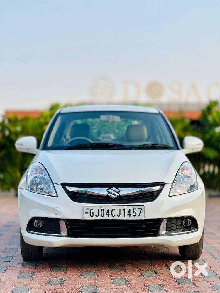 Maruti Suzuki Swift Dzire 2015-2017 Vdi Abs, 2015, Diesel