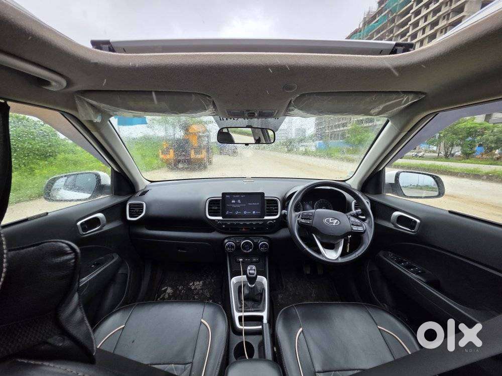 Hyundai Venue 1.0 Sx Turbo Imt, 2022, Petrol