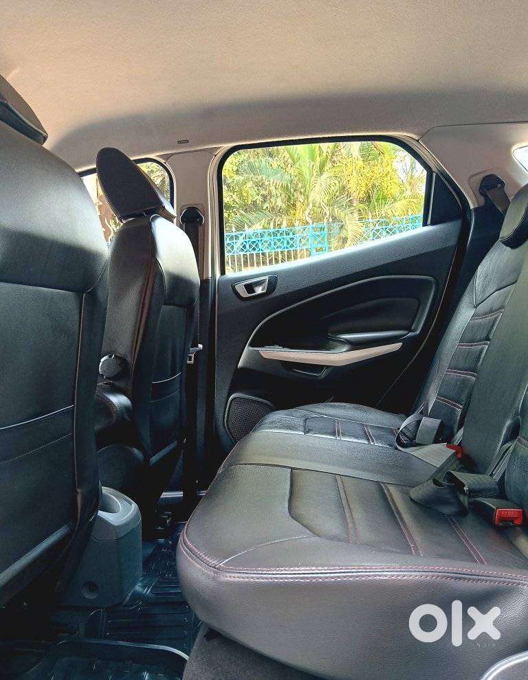 Ford Ecosport 2013-2015 1.0 Ecoboost Titanium, 2018, Petrol