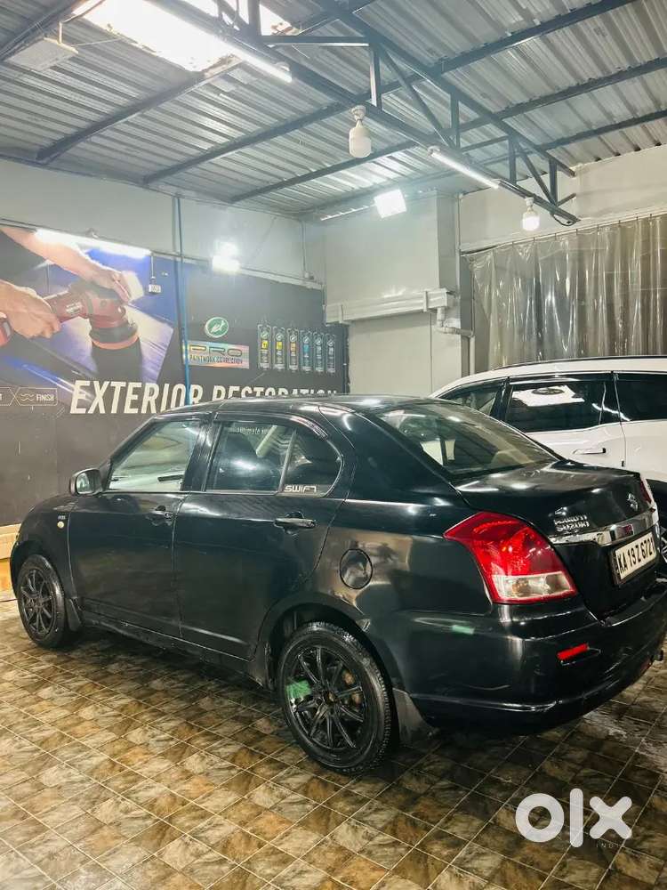 Maruti Suzuki Dzire 2008