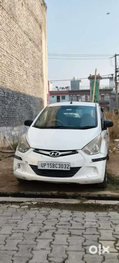 Hyundai Eon Magna+ Petrol Automatic 2013 Car