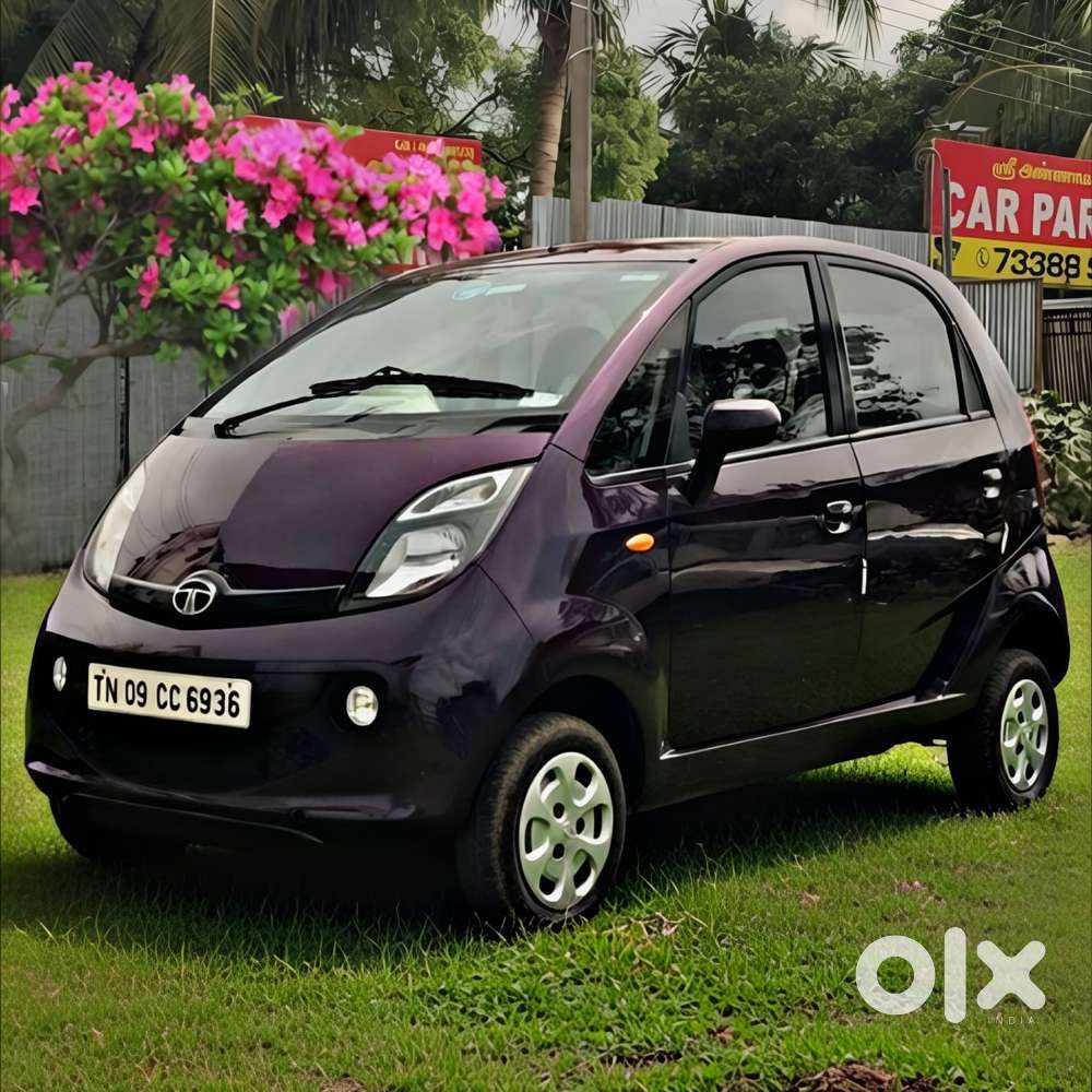 Tata Nano Xta, 2016, Petrol