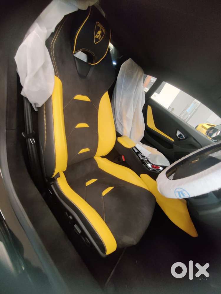 Lamborghini Huracan Tecnica