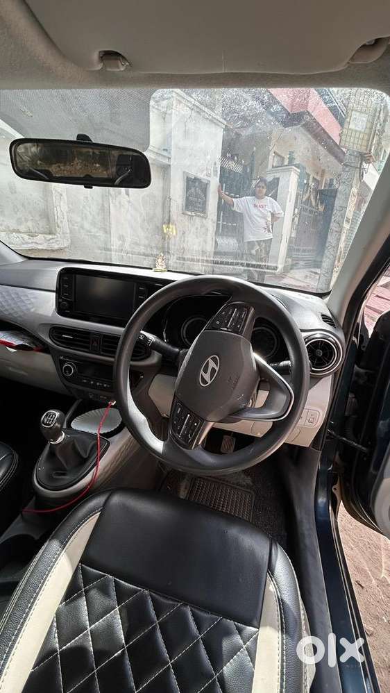 Hyundai Petrol Car, Year 2