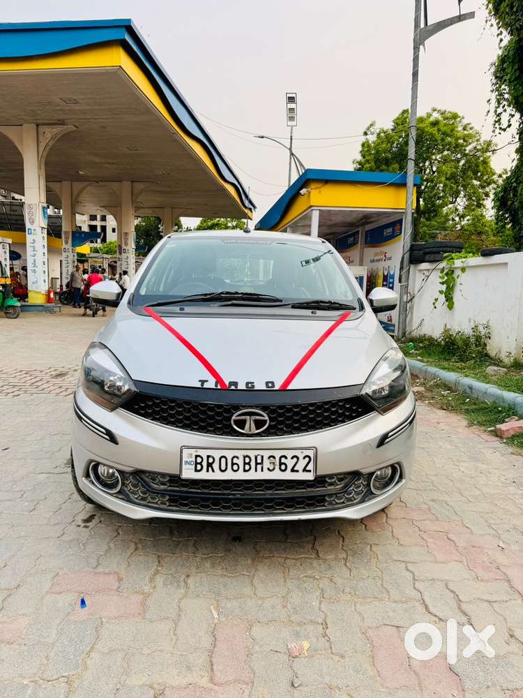 Tata Tiago Petrol 2017