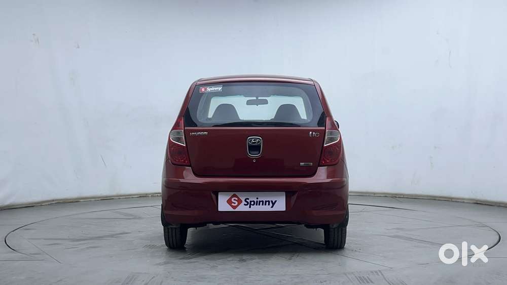 Hyundai I10 2007-2010 Era 1.1, 2012, Petrol