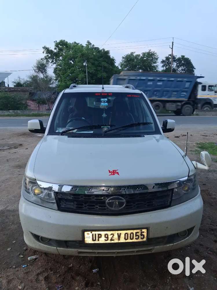 Tata Safari Storme 2016 Diesel Manual
