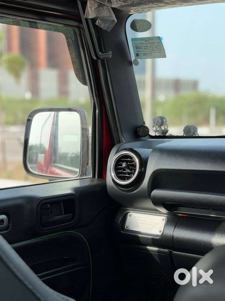 Mahindra Thar 2.0 Lx Hard Top Petrol At 4 Rwd, 2021, Petrol