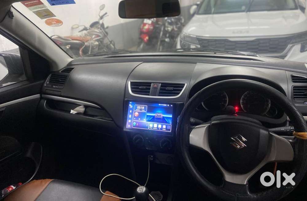 Maruti Suzuki Swift Petrol 2011