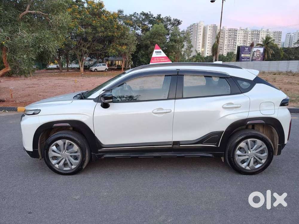 Toyota Urban Cruiser Taisor S 1.2 Petrol Mt, 2025, Petrol