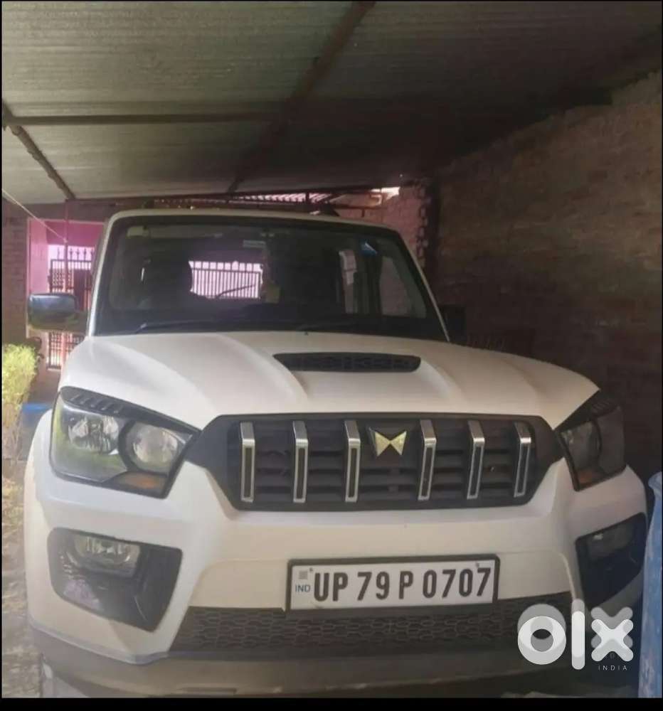 Mahindra Scorpio Classic 2017