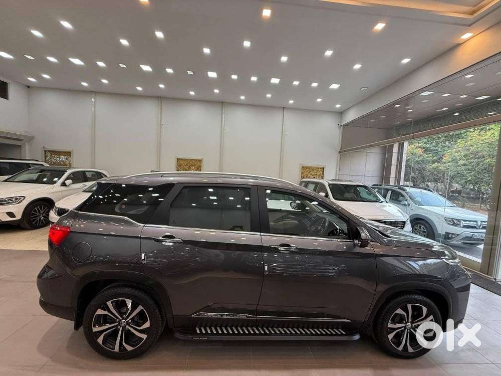 Mg Hector Savvy Pro 1.5 Turbo Cvt, 2023, Petrol