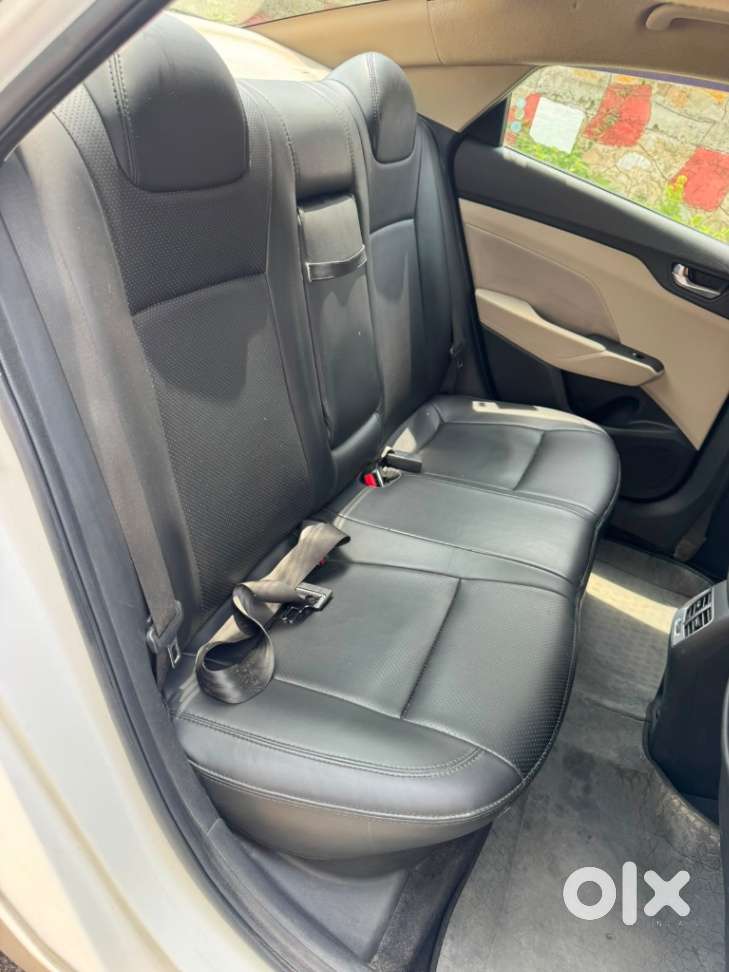 Hyundai Verna, 2022, Diesel