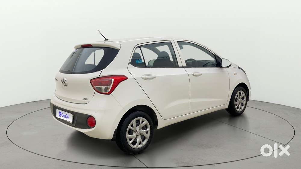 Hyundai Grand I10 Magna 1.2 Kappa Vtvt, 2017, Petrol